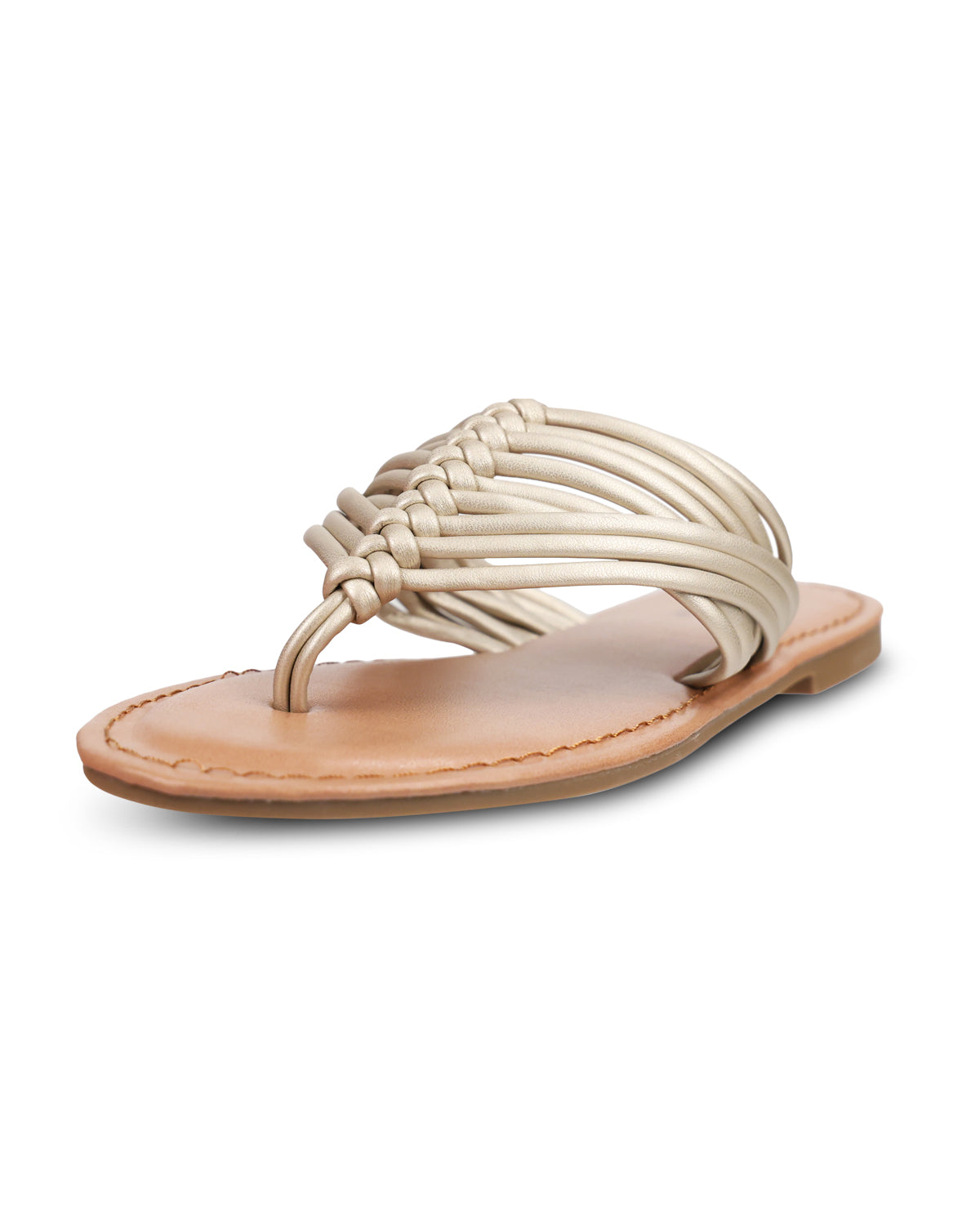 Pierre Dumas Azul-44 Sandal Gold