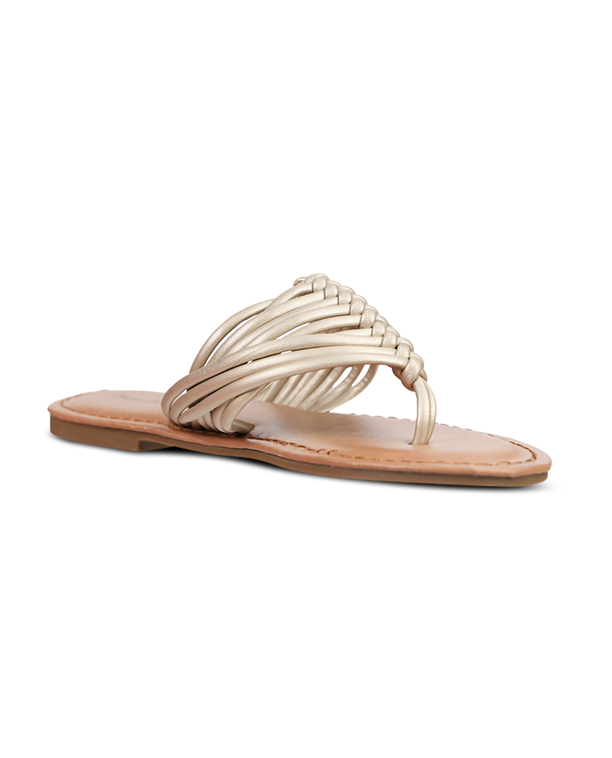 Pierre Dumas Azul-44 Sandal Gold