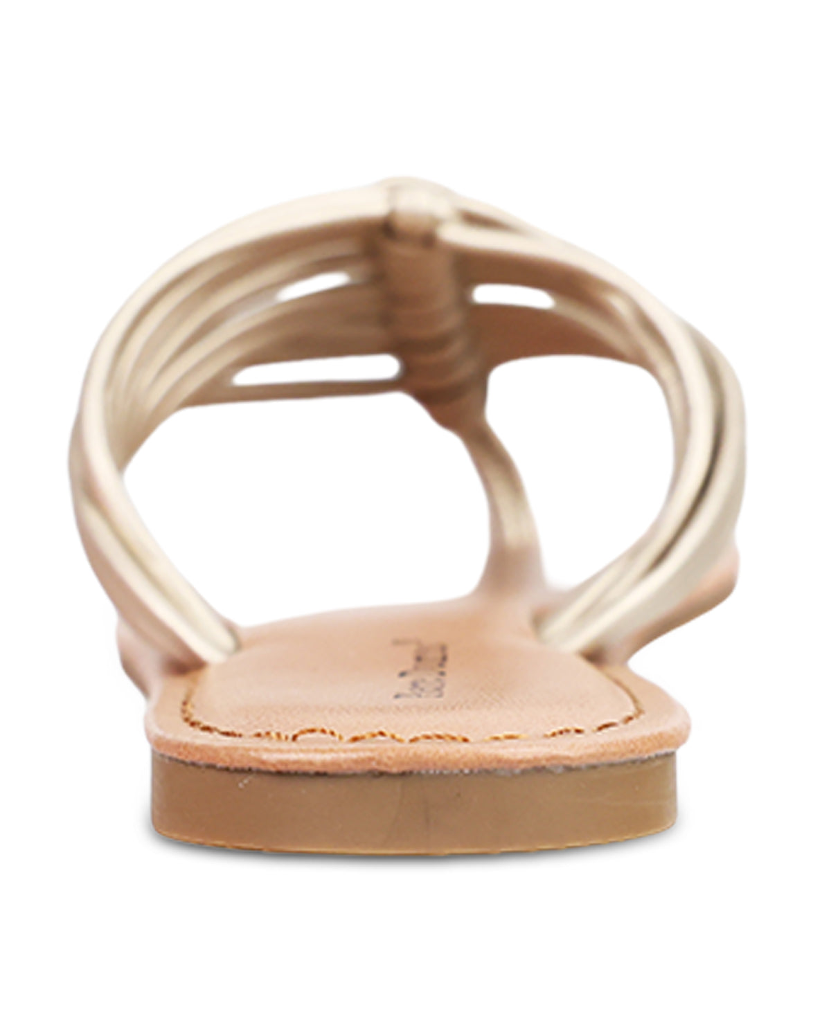 Pierre Dumas Azul-44 Sandal Gold