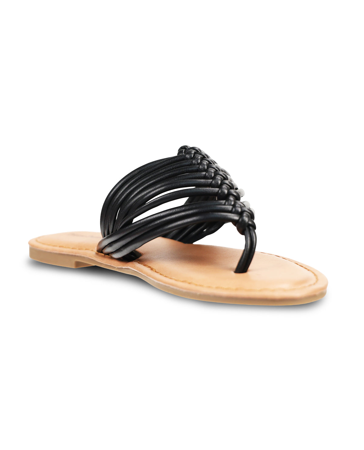 Pierre Dumas Azul-44 Sandal Black