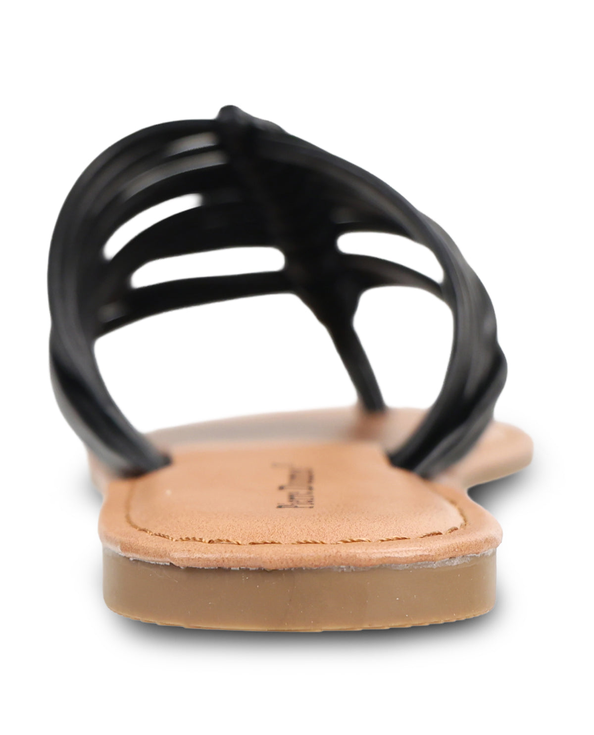 Pierre Dumas Azul-44 Sandal Black