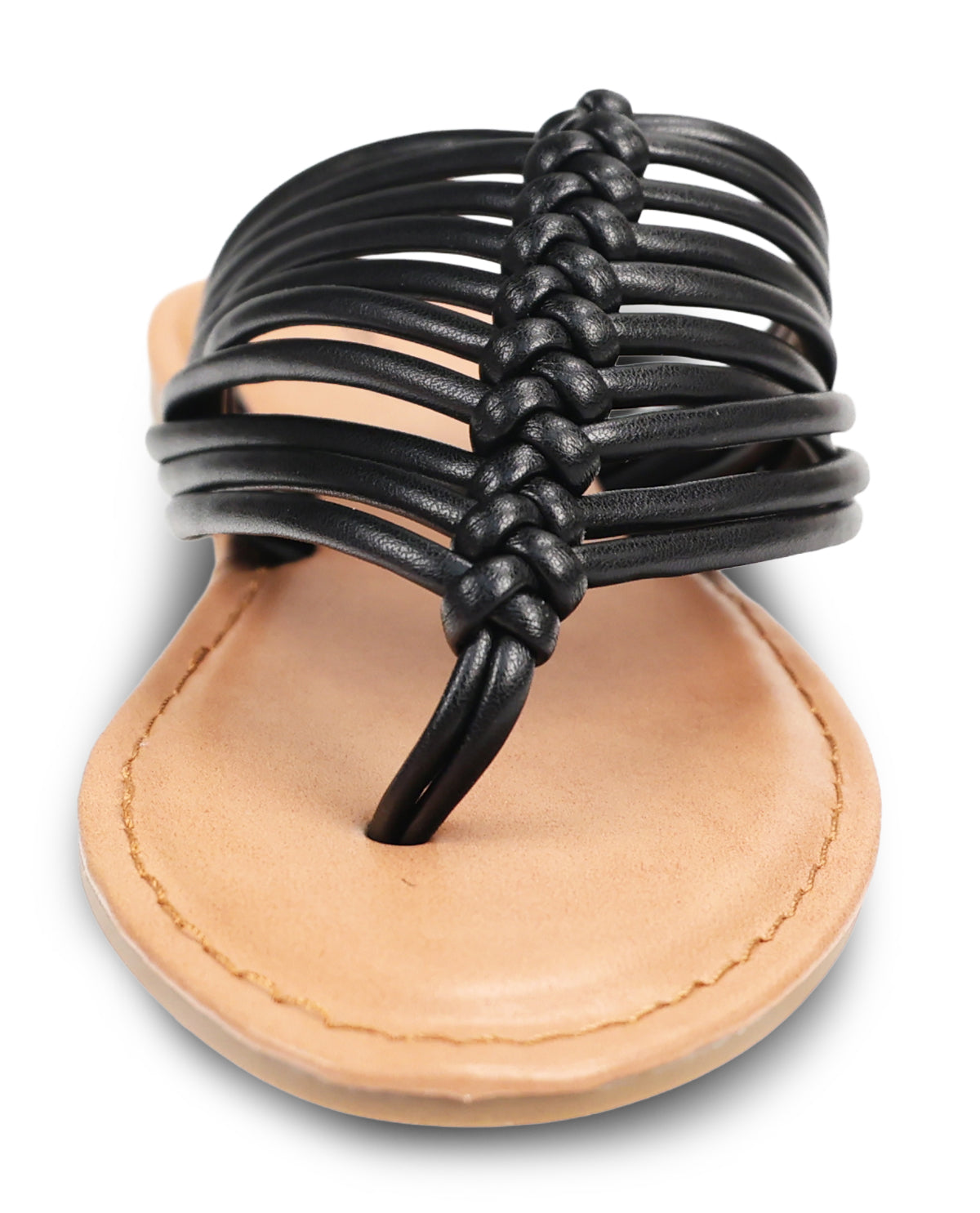 Pierre Dumas Azul-44 Sandal Black