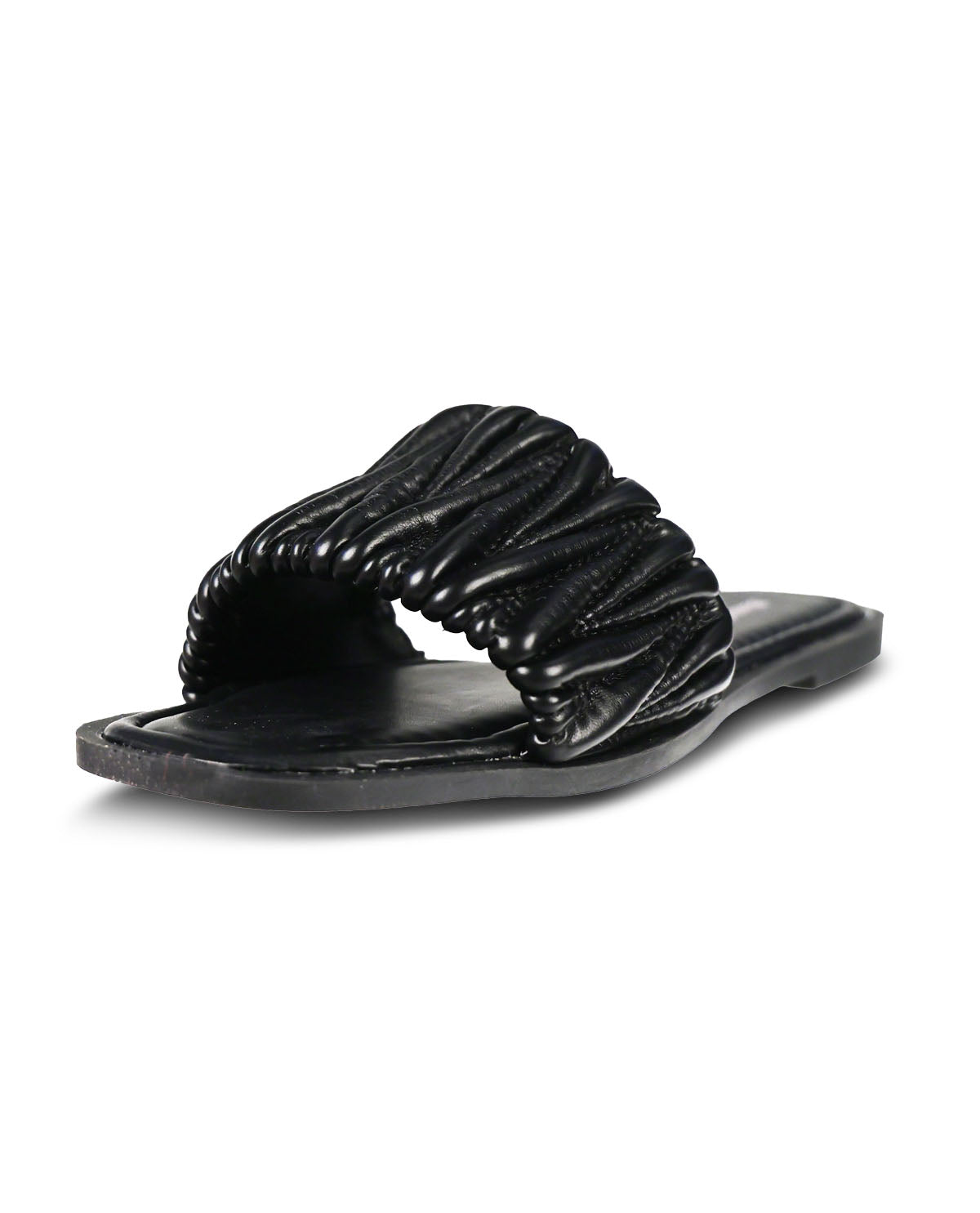 Pierre Dumas News-5 Sandal Black