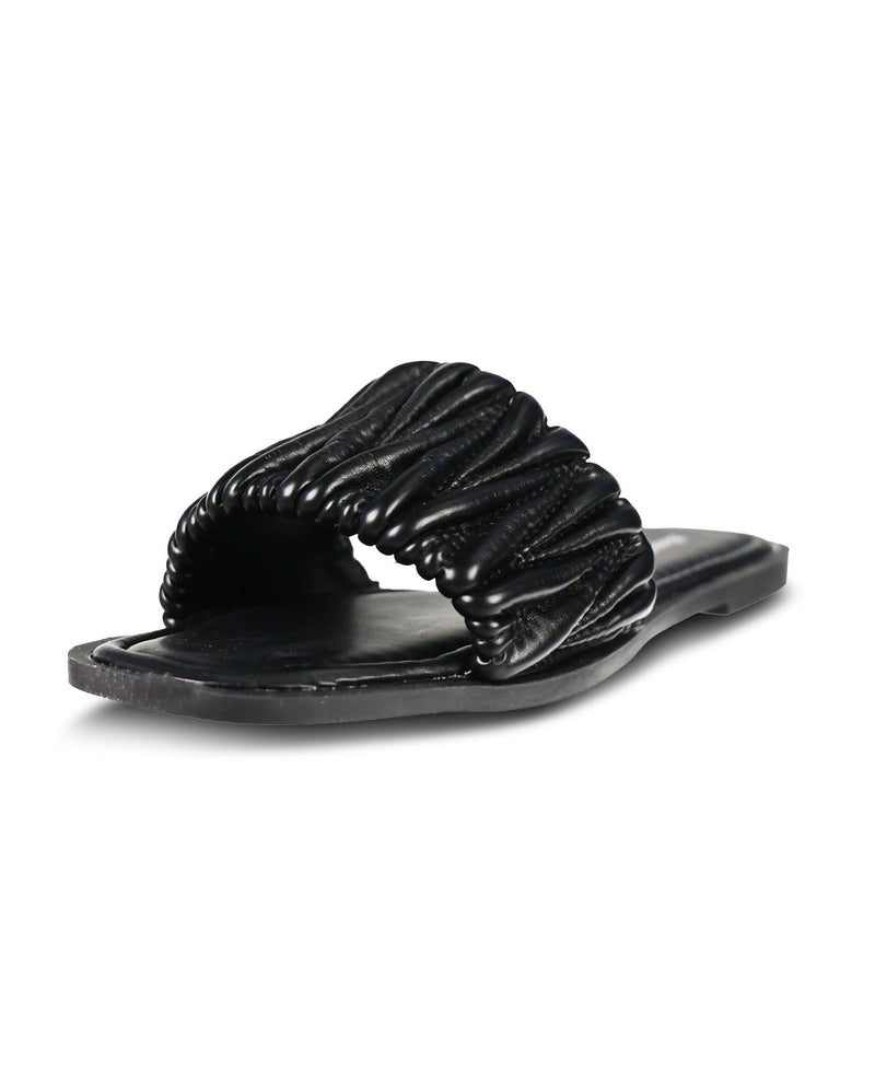 Pierre Dumas News-5 Sandal Black