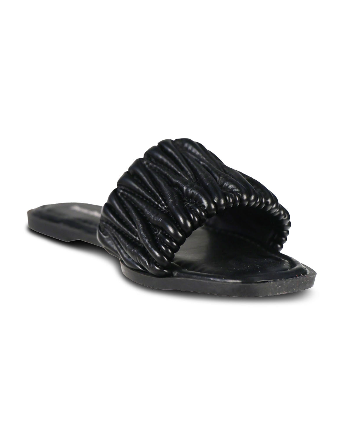 Pierre Dumas News-5 Sandal Black