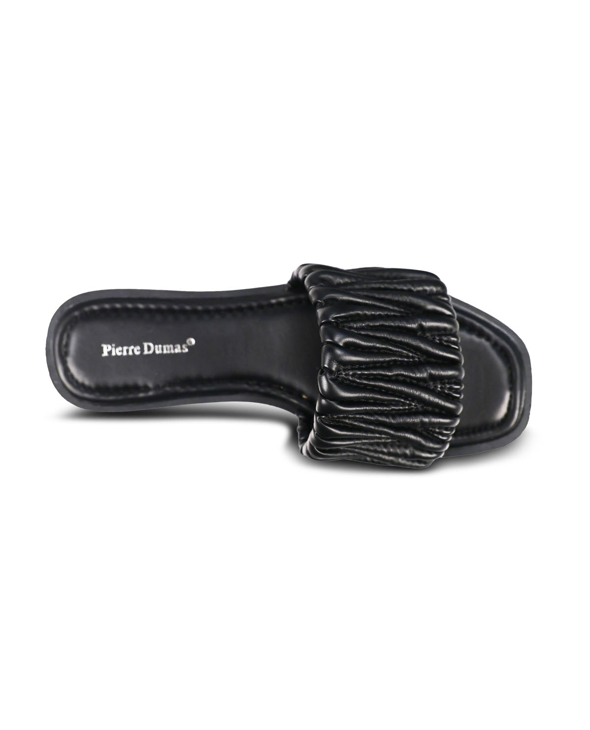 Pierre Dumas News-5 Sandal Black