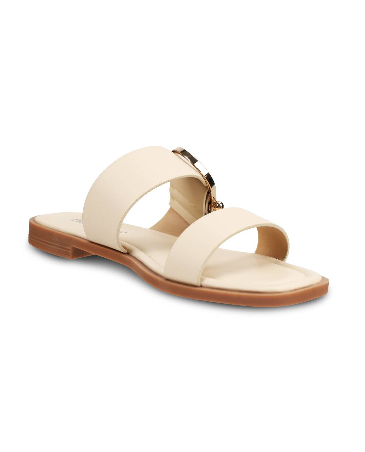 Pierre Dumas Rich 2 Sandal Nude