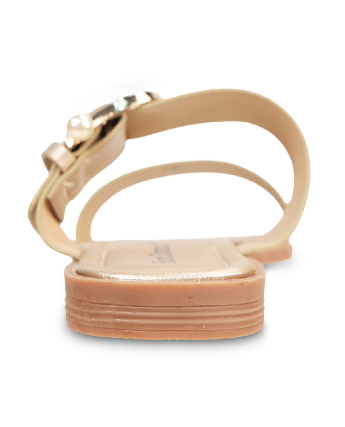 Pierre Dumas Rich 2 Sandal Gold