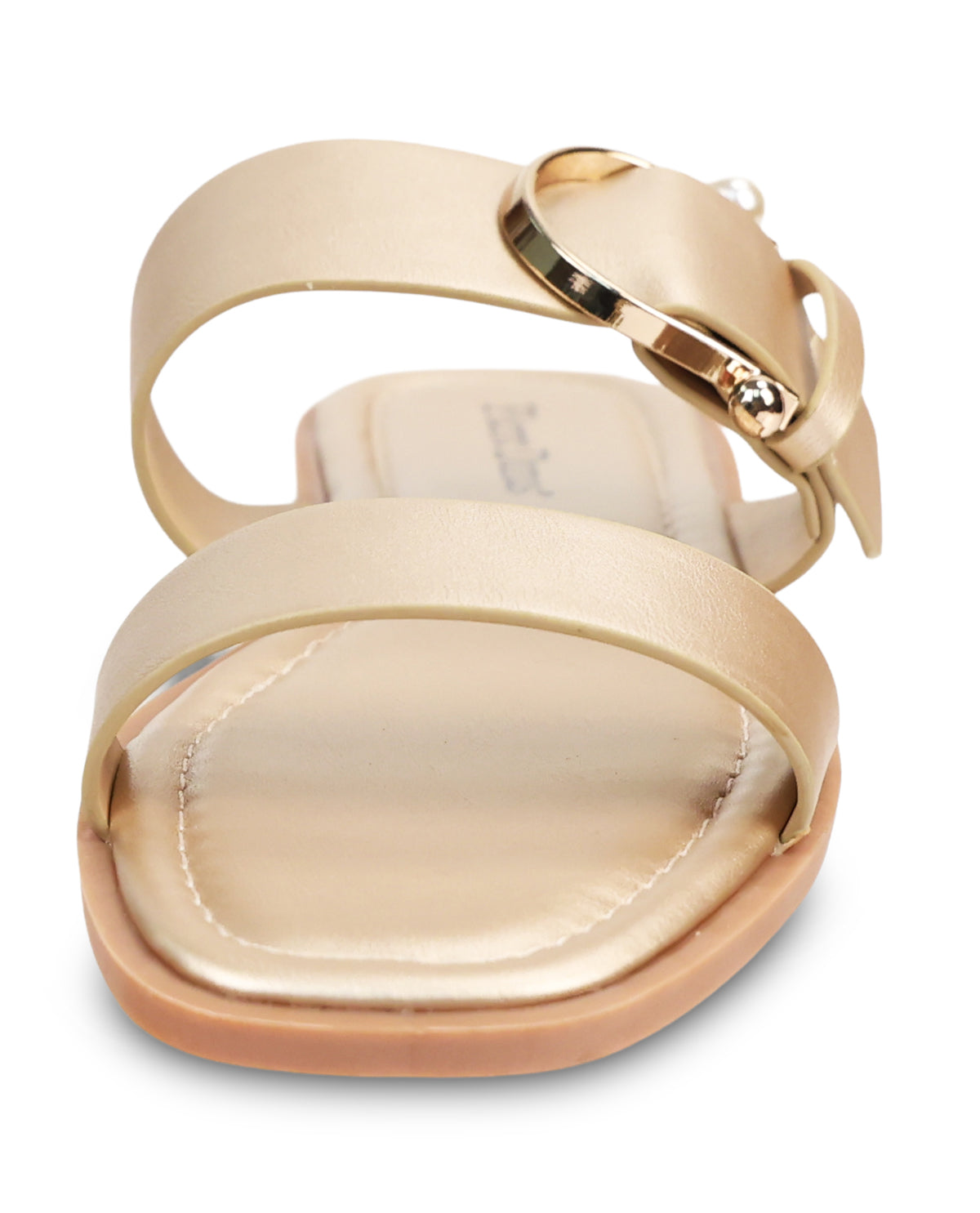 Pierre Dumas Rich 2 Sandal Gold
