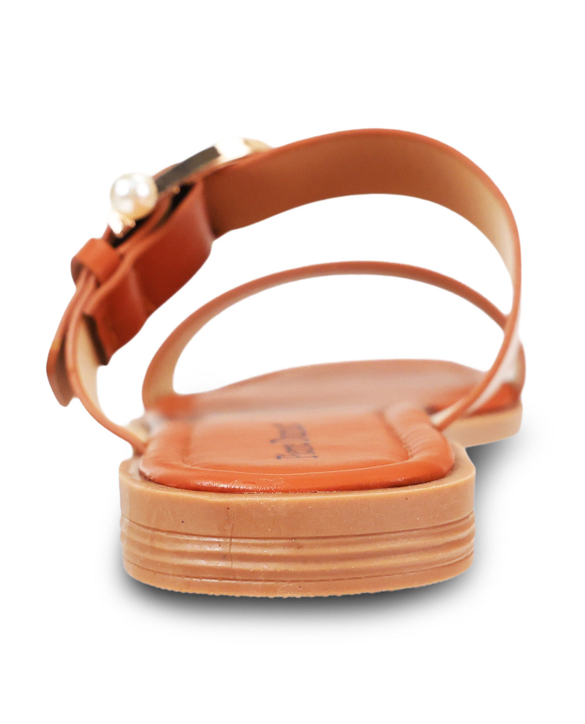 Pierre Dumas Rich 2 Sandal Cognac