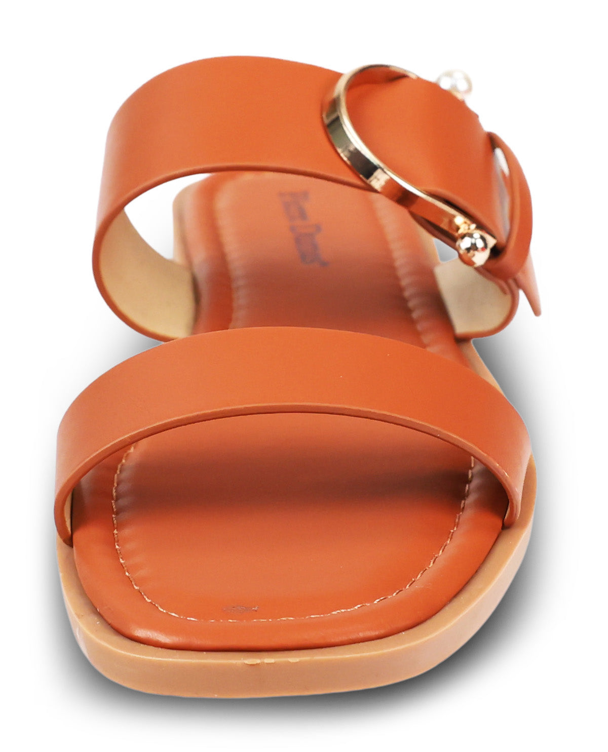 Pierre Dumas Rich 2 Sandal Cognac