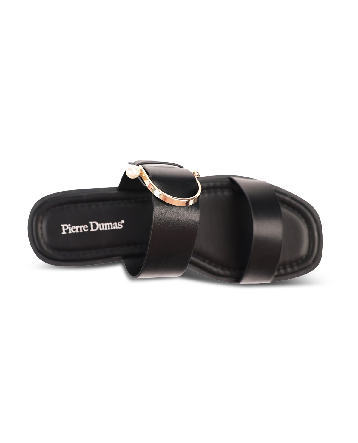 Pierre Dumas Rich-2 Black