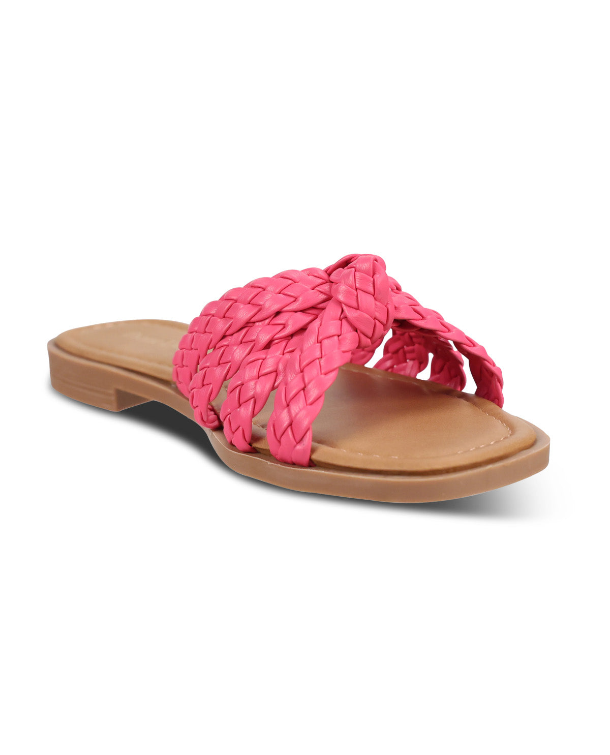 Pierre Dumas Rich-6 Sandal Fuchsia