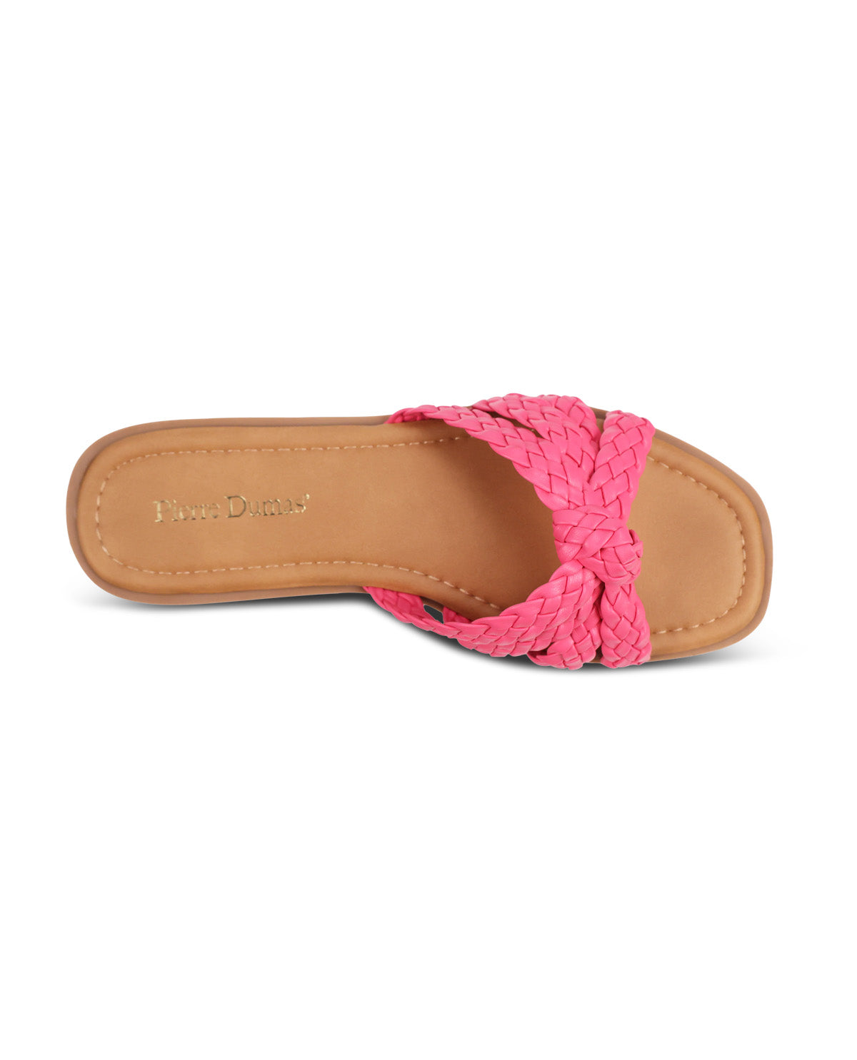 Pierre Dumas Rich-6 Sandal Fuchsia
