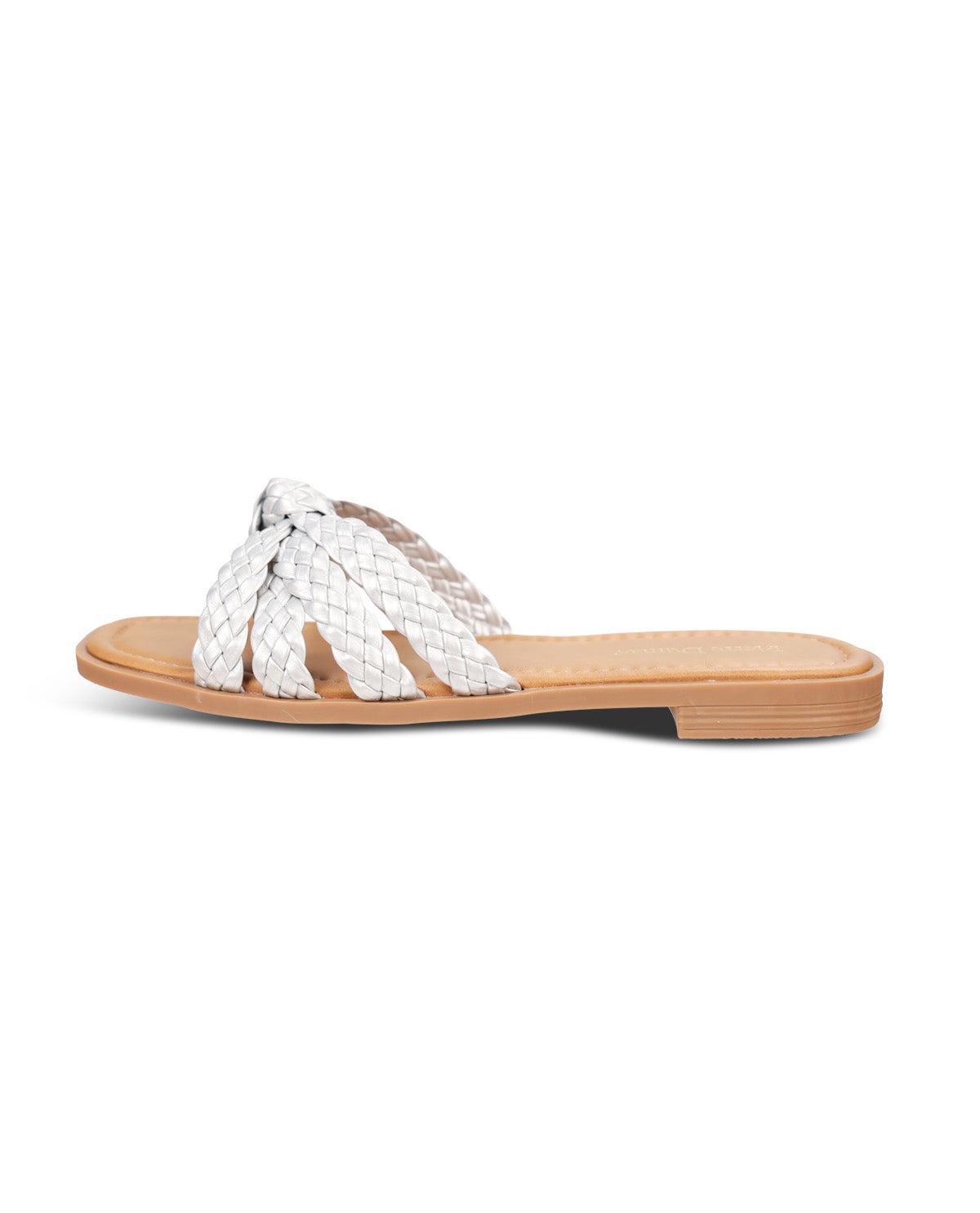 Pierre Dumas Rich-6 Sandals Silver