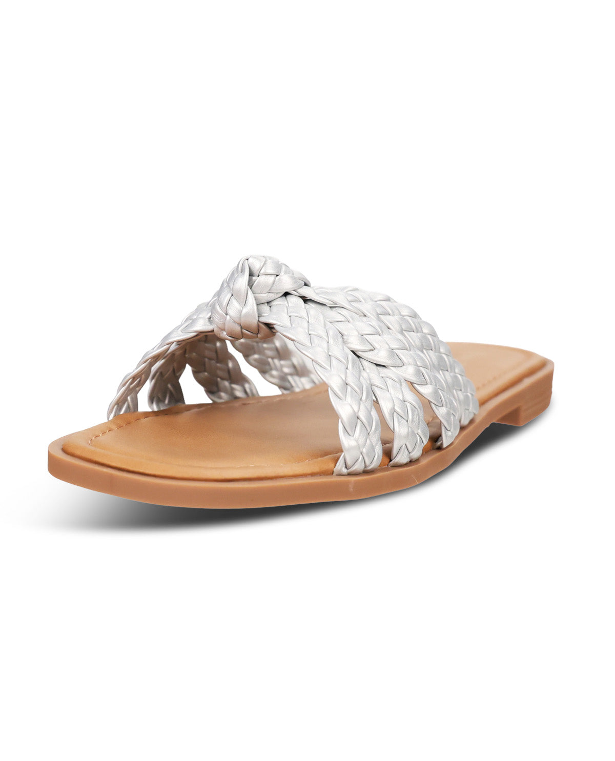 Pierre Dumas Rich-6 Sandals Silver