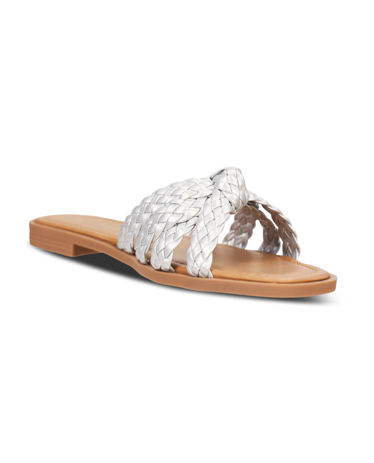 Pierre Dumas Rich-6 Sandals Silver