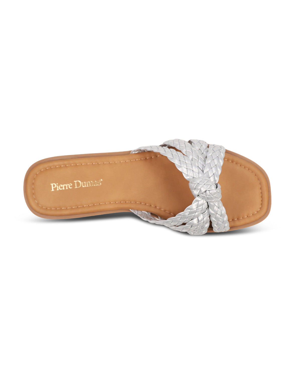 Pierre Dumas Rich-6 Sandals Silver