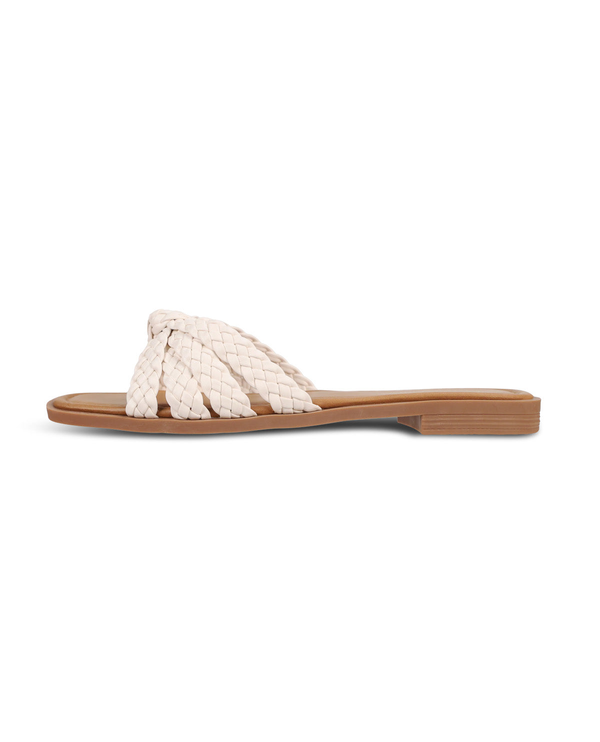 Pierre Dumas Rich-6 Sandal White
