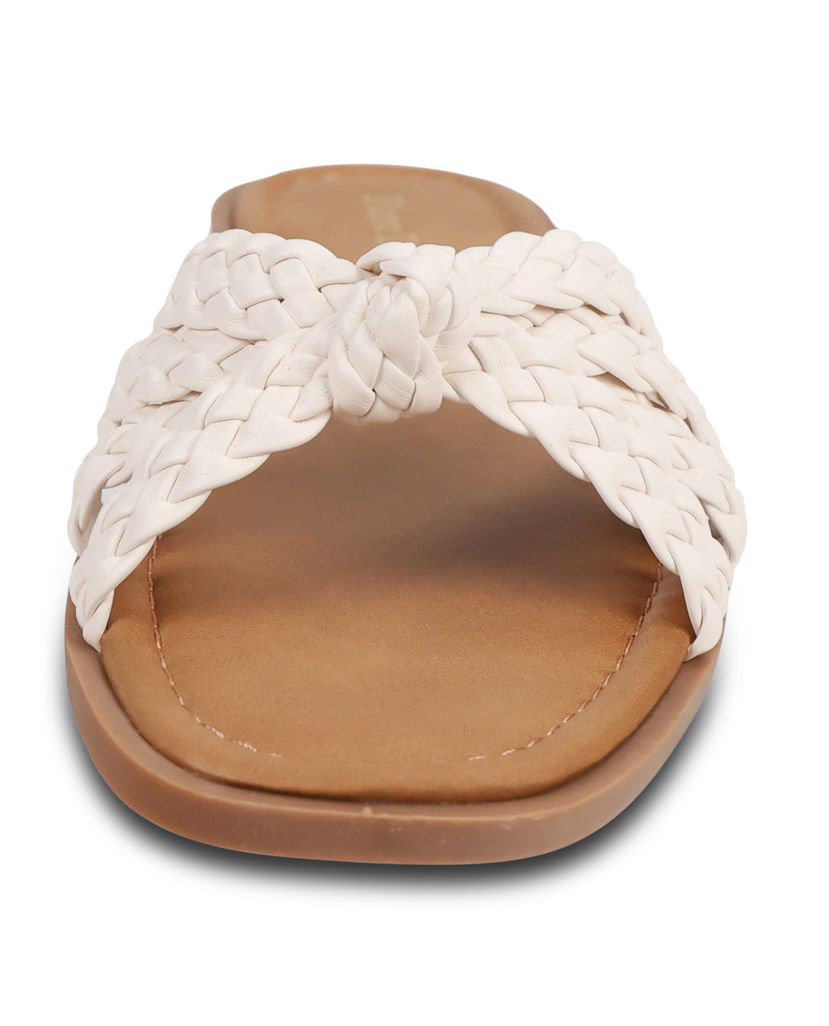 Pierre Dumas Rich-6 Sandal White