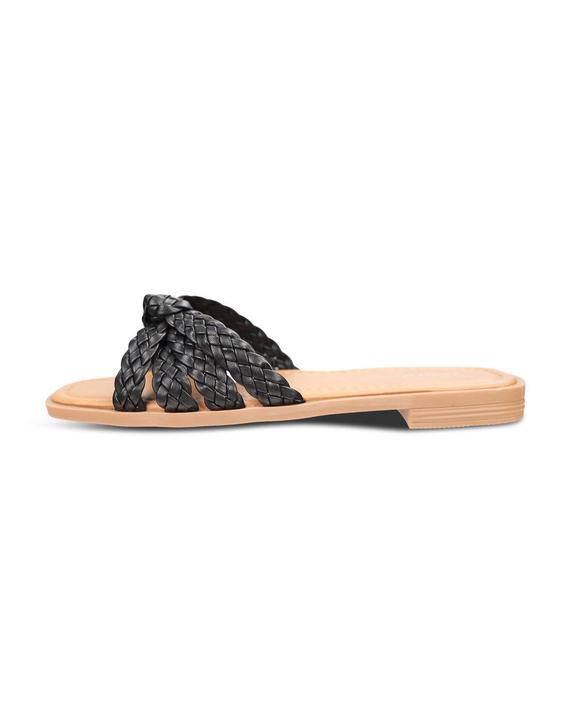 Pierre Dumas Rich-6 Sandal Black