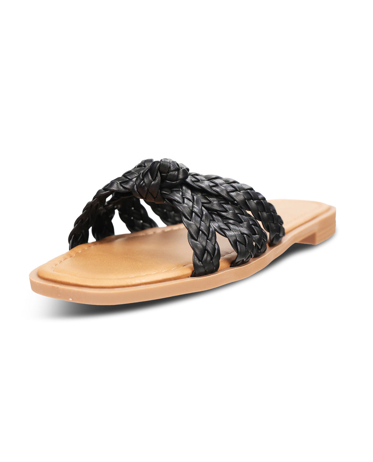 Pierre Dumas Rich-6 Sandal Black