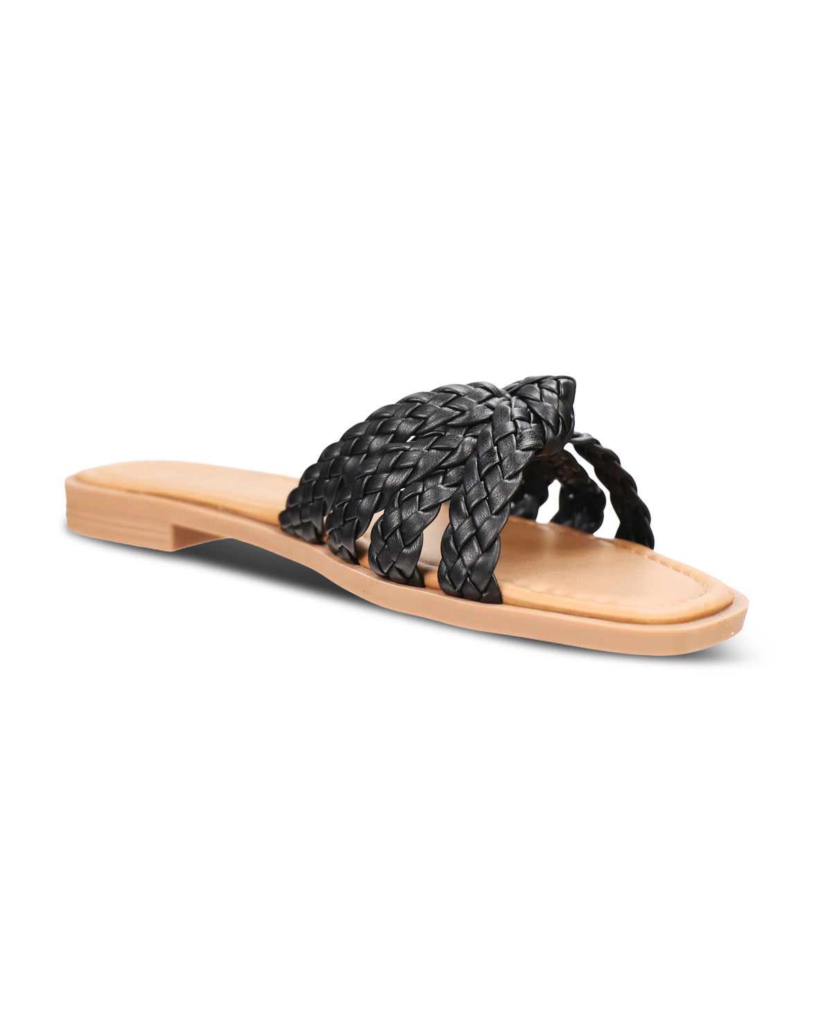 Pierre Dumas Rich-6 Sandal Black