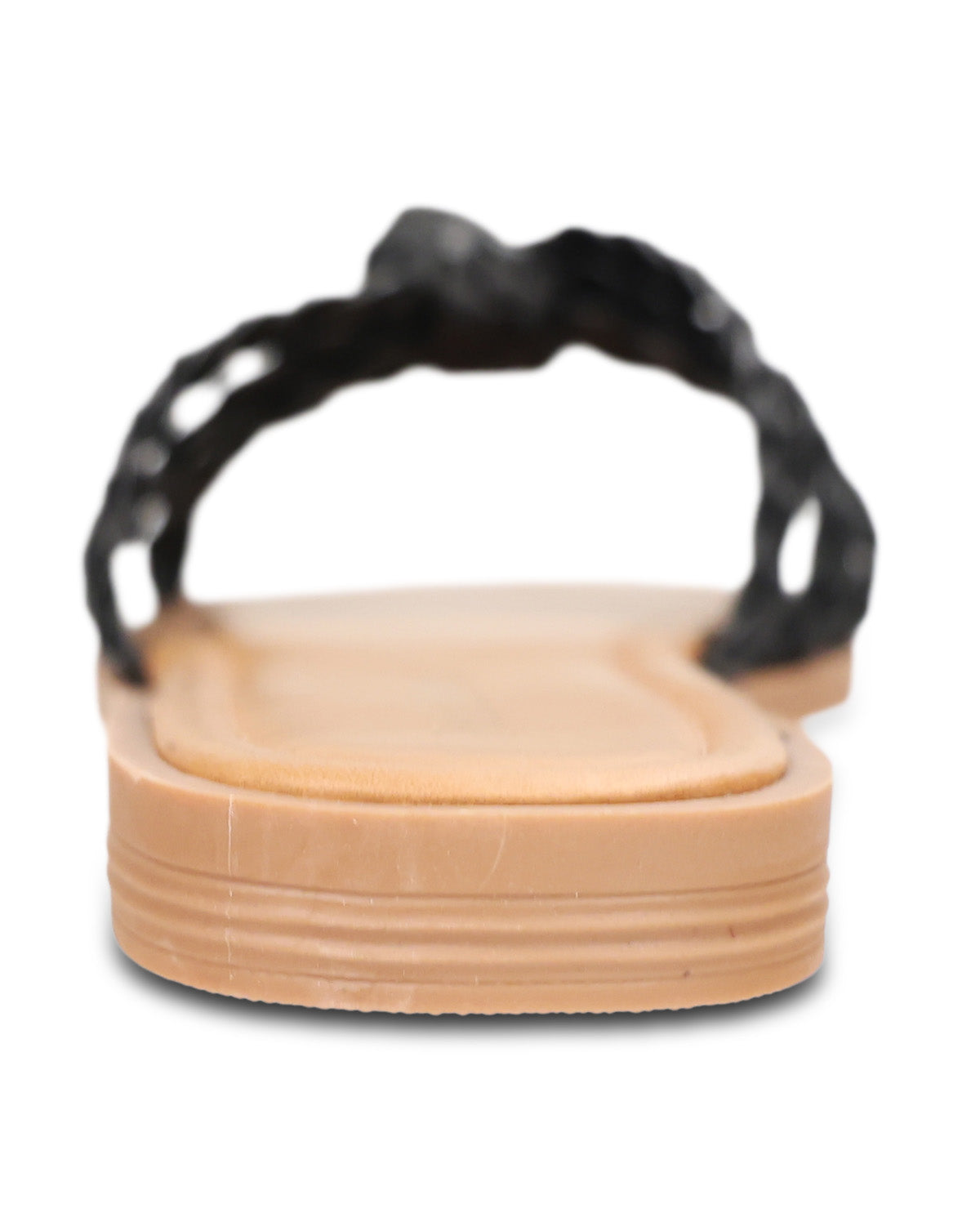 Pierre Dumas Rich-6 Sandal Black