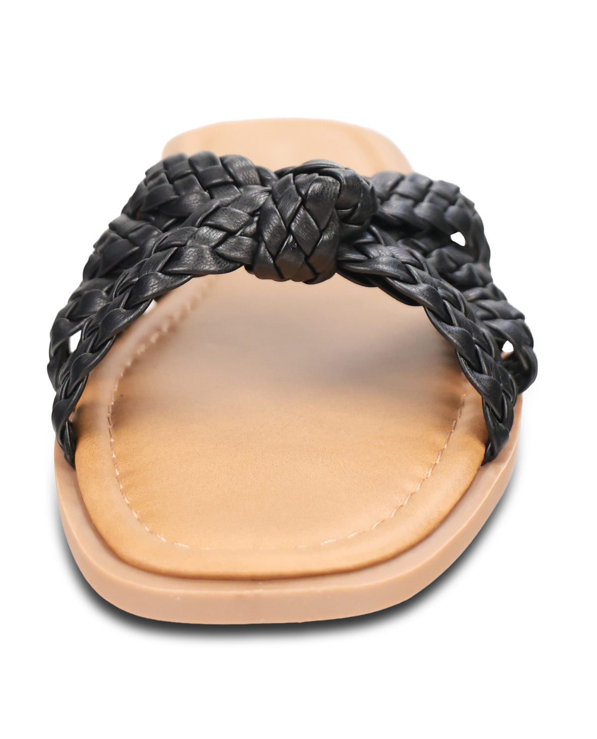 Pierre Dumas Rich-6 Sandal Black
