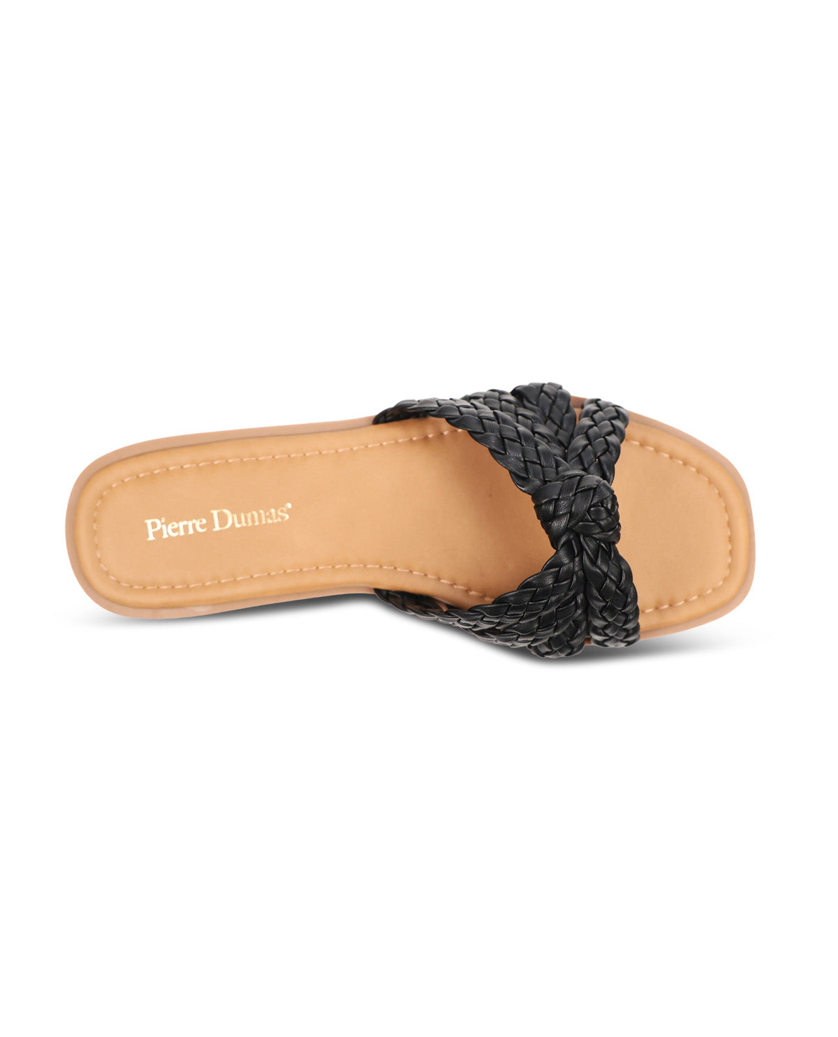Pierre Dumas Rich-6 Sandal Black