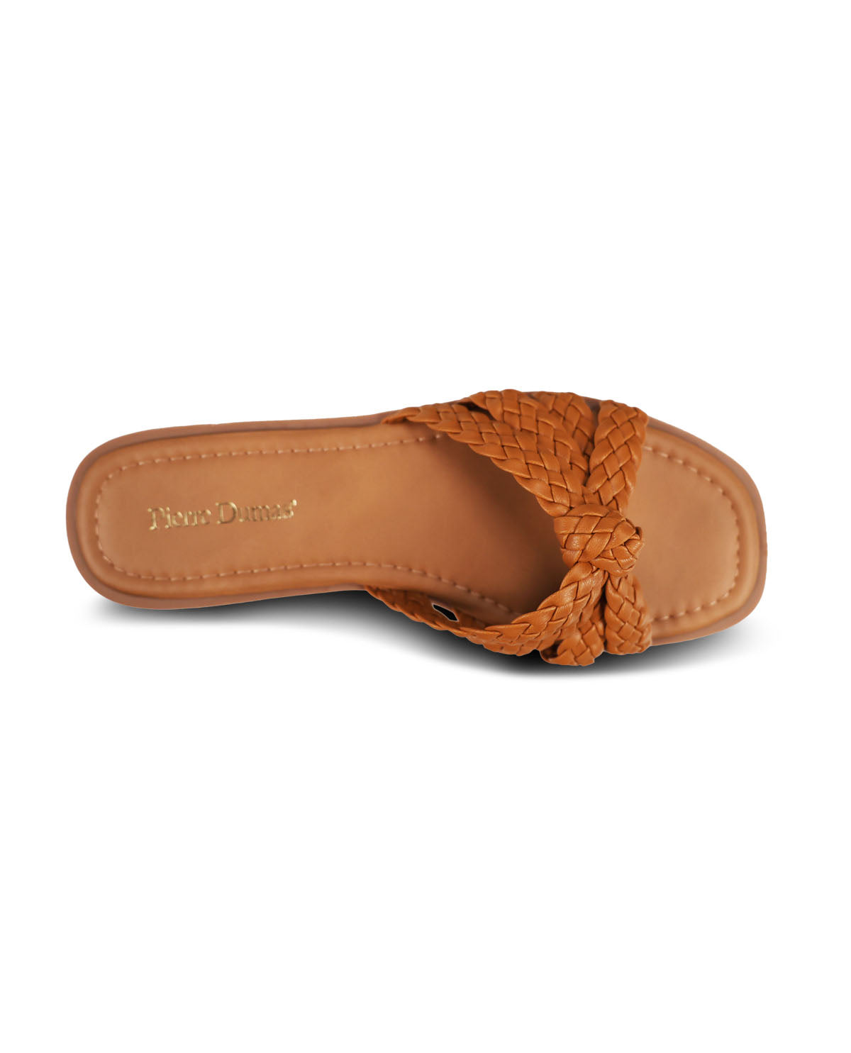 Pierre Dumas Rich-6 Sandal New Tan