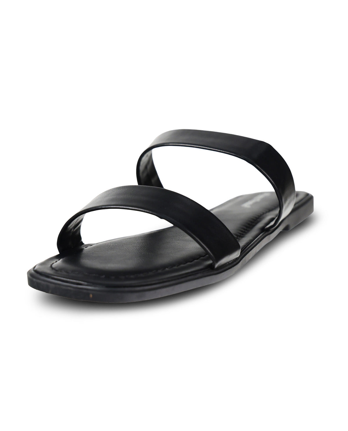 Pierre Dumas Empress 33 Sandal Black