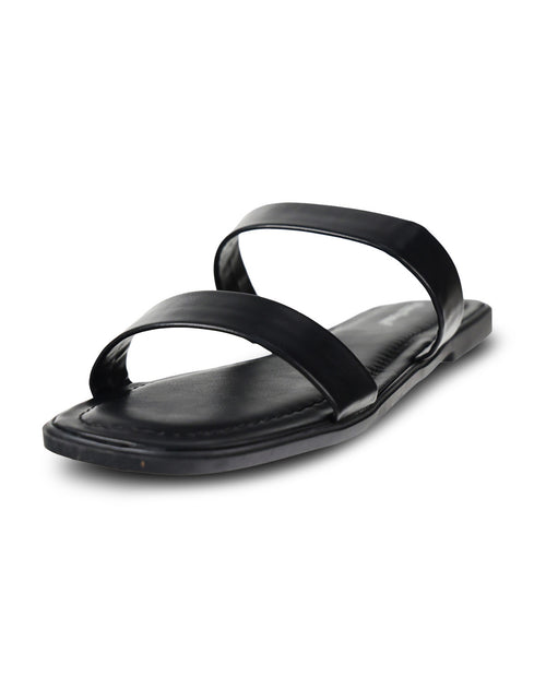 Pierre Dumas Empress 33 Sandal Black