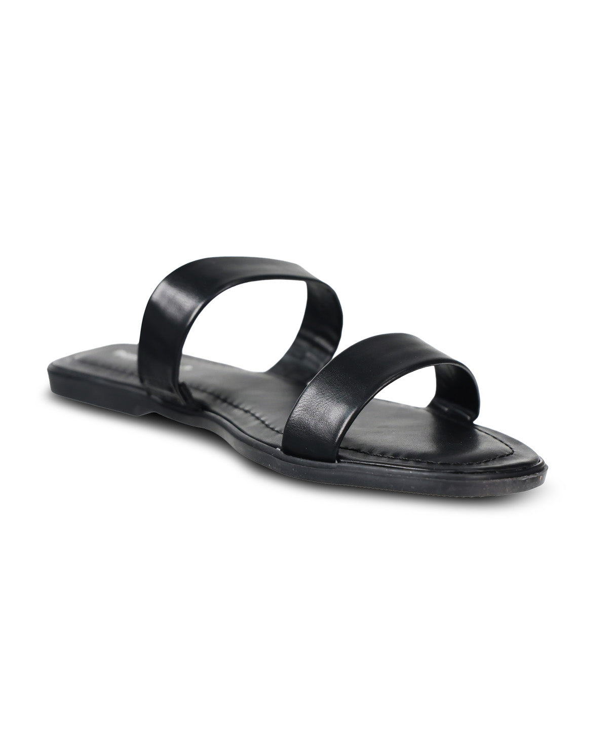 Pierre Dumas Empress 33 Sandal Black