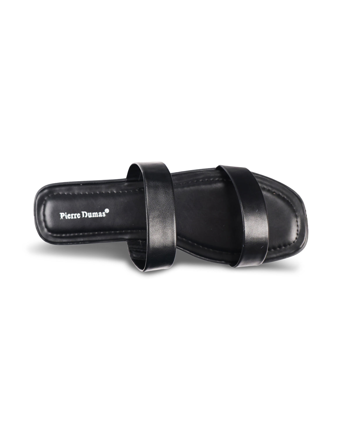 Pierre Dumas Empress 33 Sandal Black