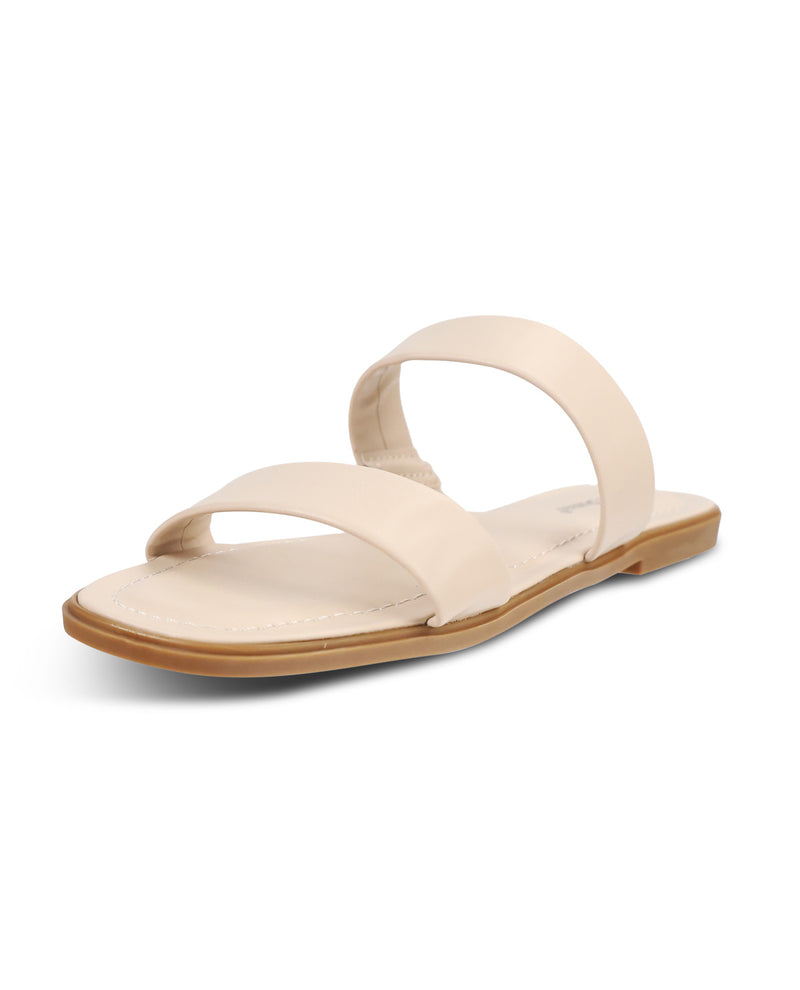 Pierre Dumas Empress-33 Sandal Nude