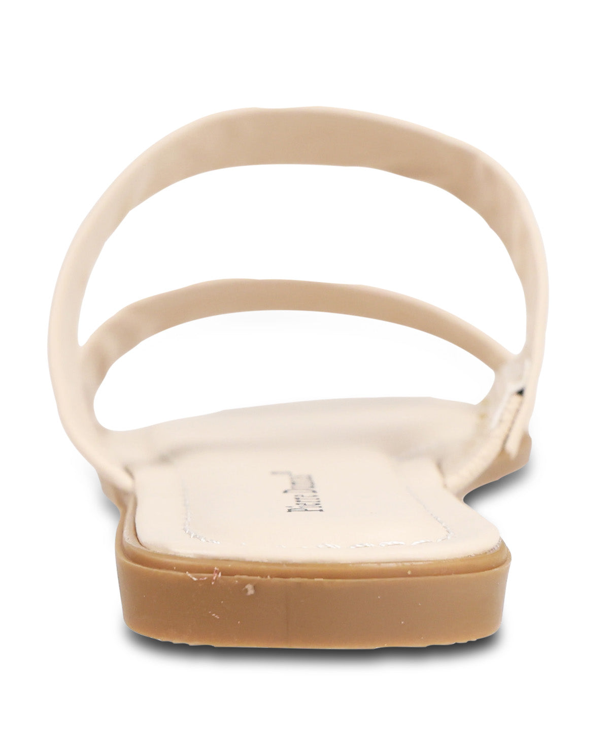 Pierre Dumas Empress-33 Sandal Nude