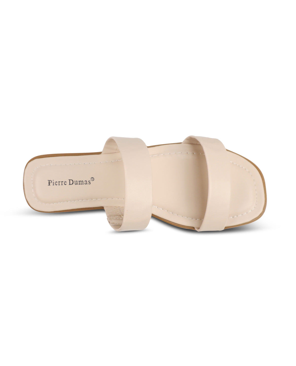Pierre Dumas Empress-33 Sandal Nude