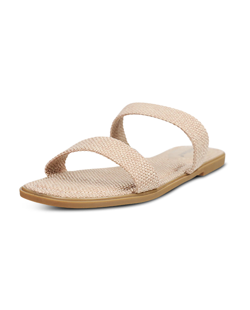 Pierre Dumas Empress-33 Sandal Taupe