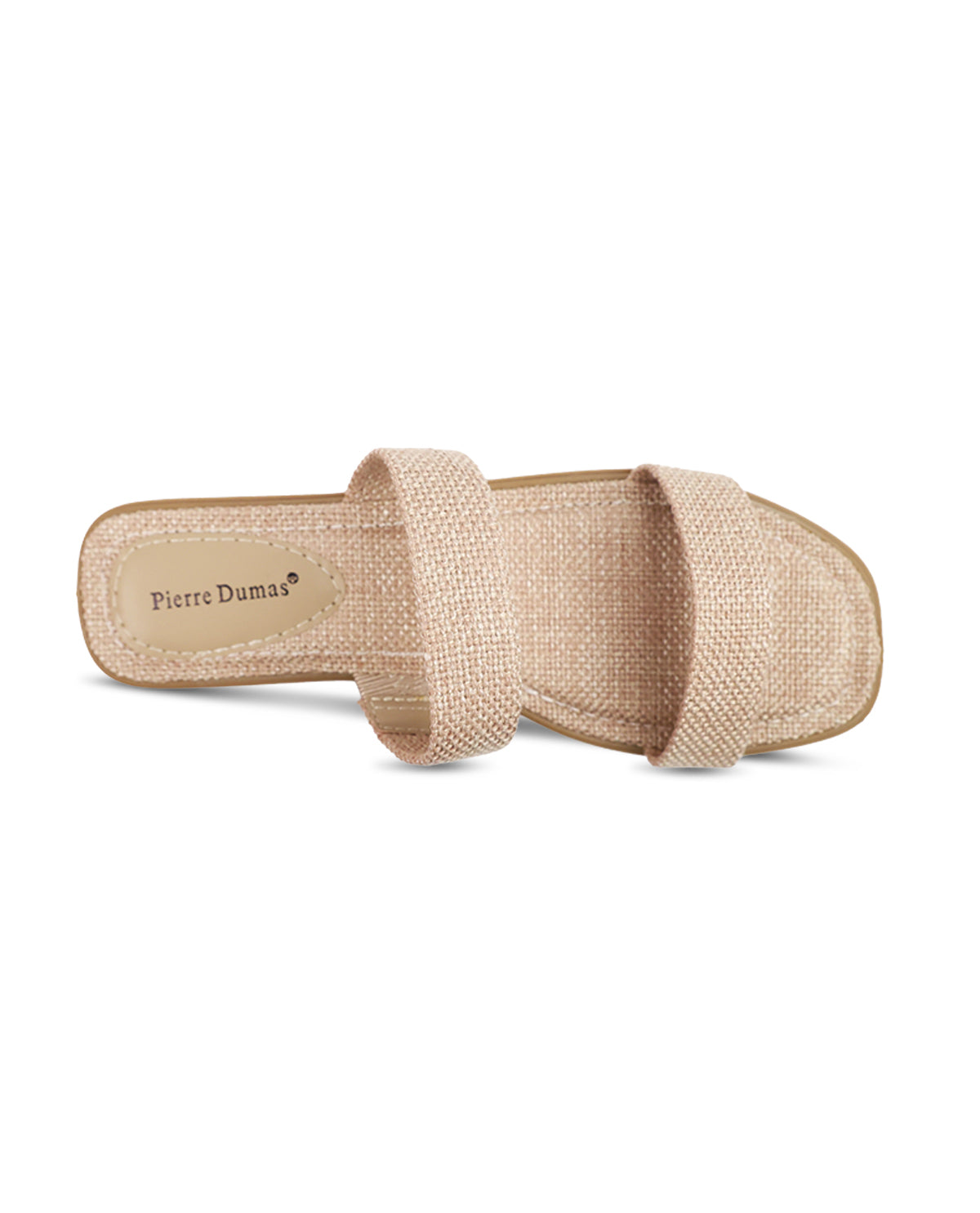 Pierre Dumas Empress-33 Sandal Taupe