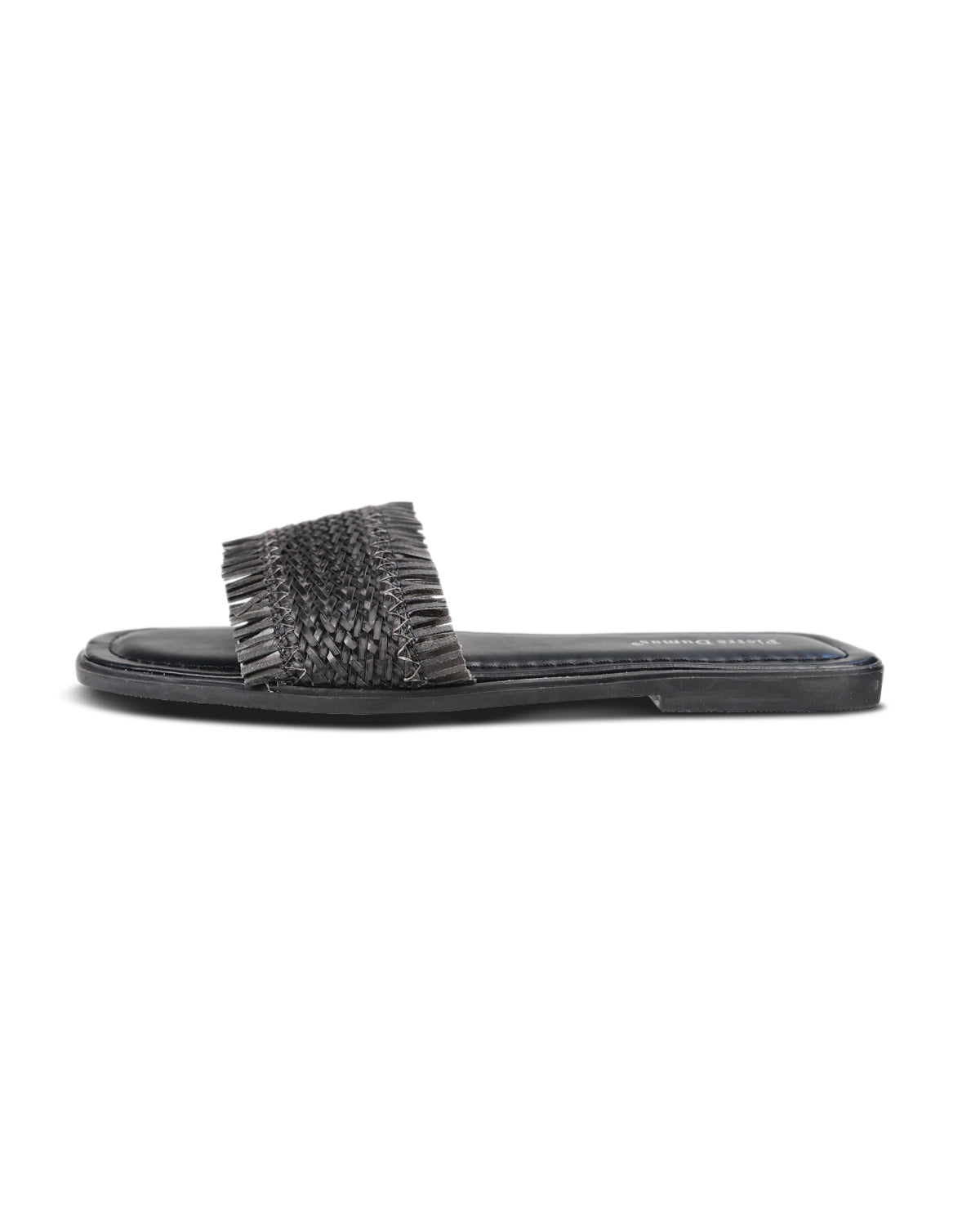 Pierre Dumas Empress-42 Sandal Black