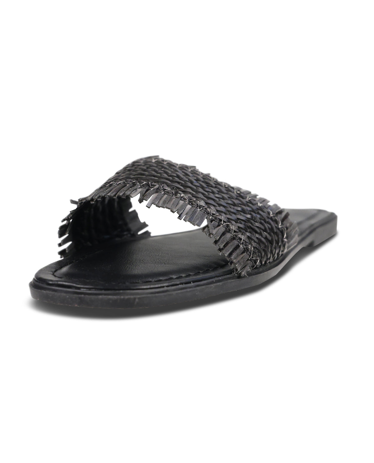 Pierre Dumas Empress-42 Sandal Black