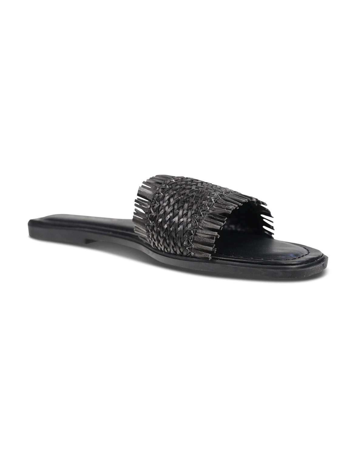 Pierre Dumas Empress-42 Sandal Black