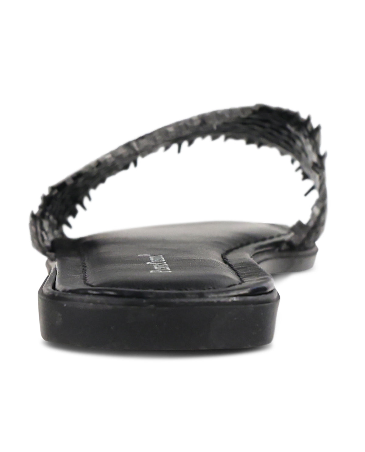 Pierre Dumas Empress-42 Sandal Black
