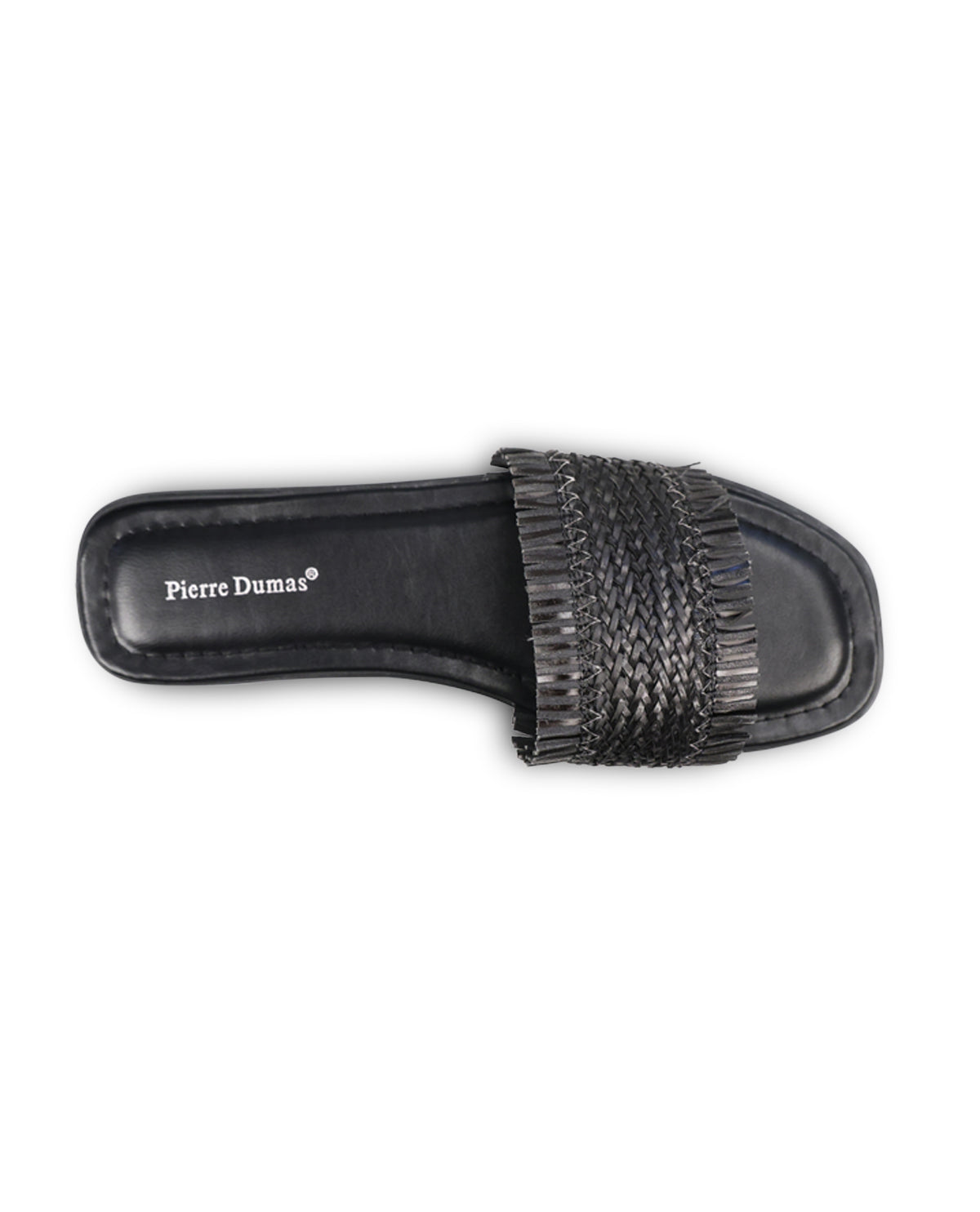Pierre Dumas Empress-42 Sandal Black
