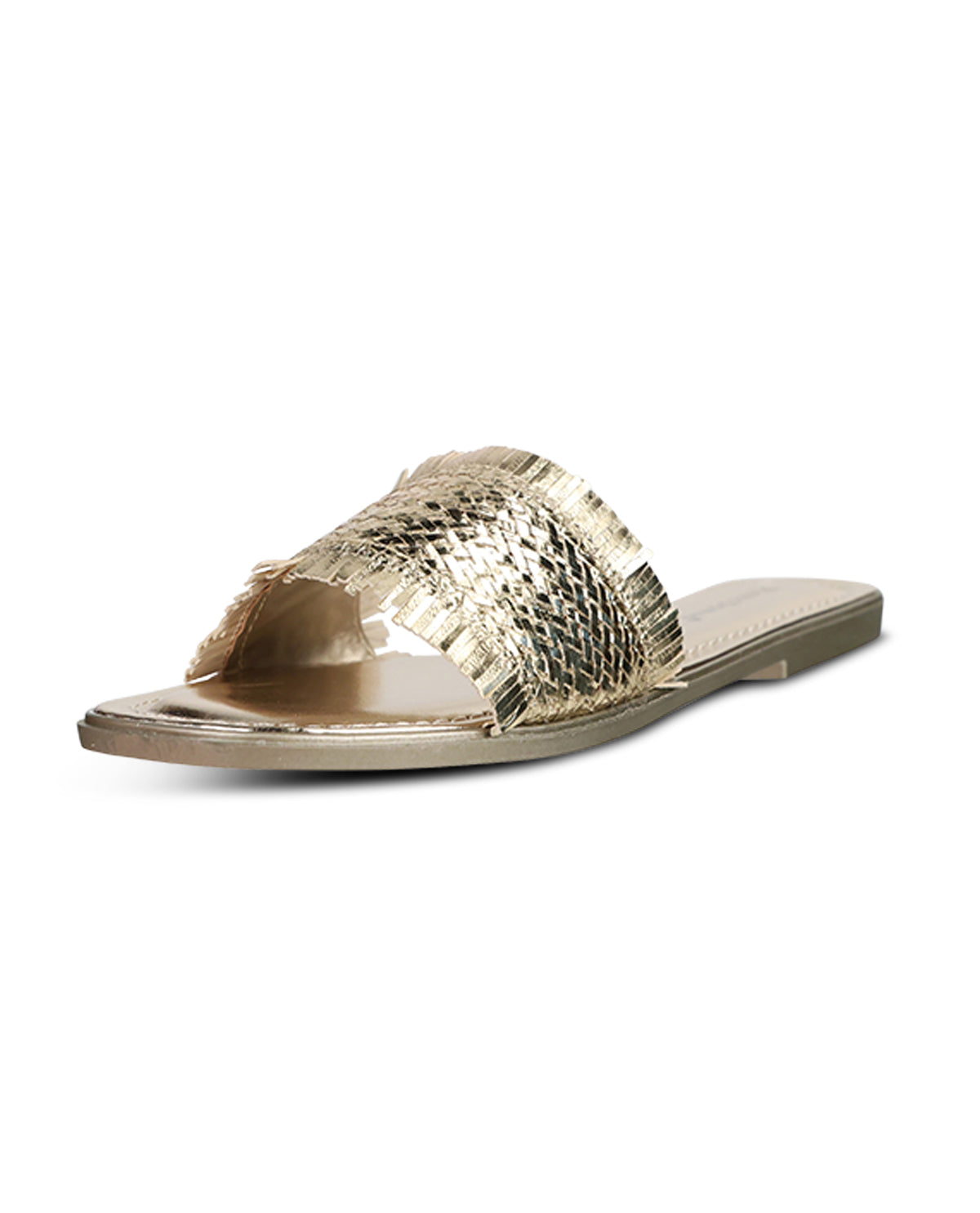 Pierre Dumas Empress-35 Sandal Gold