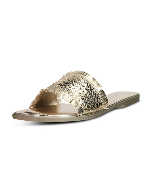 Pierre Dumas Empress-35 Sandal Gold