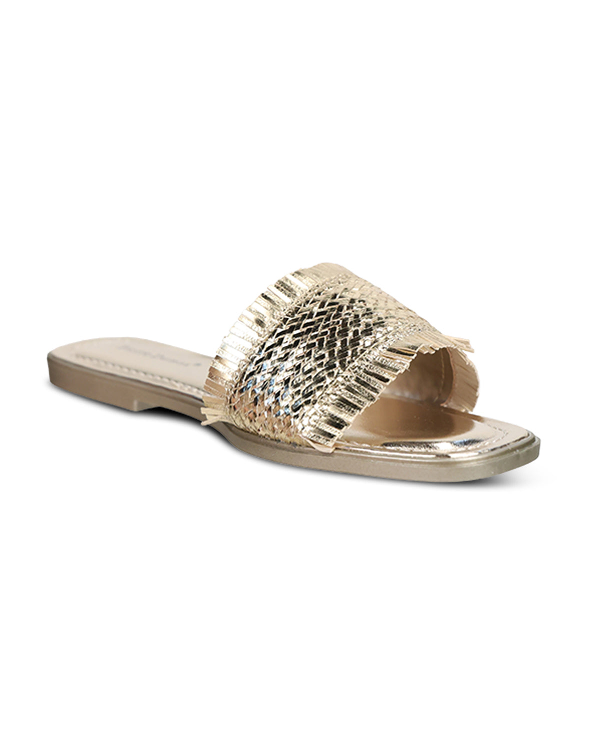 Pierre Dumas Empress-35 Sandal Gold