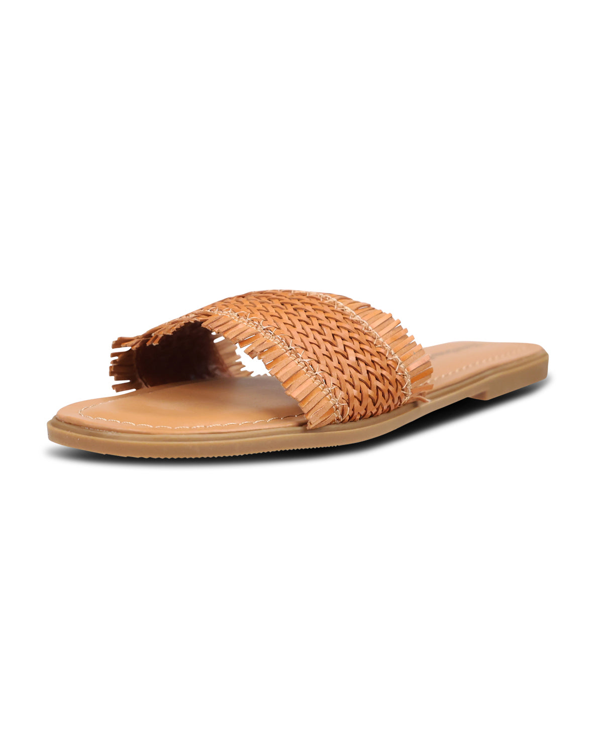 Pierre Dumas Empress-42 Sandal New Tan