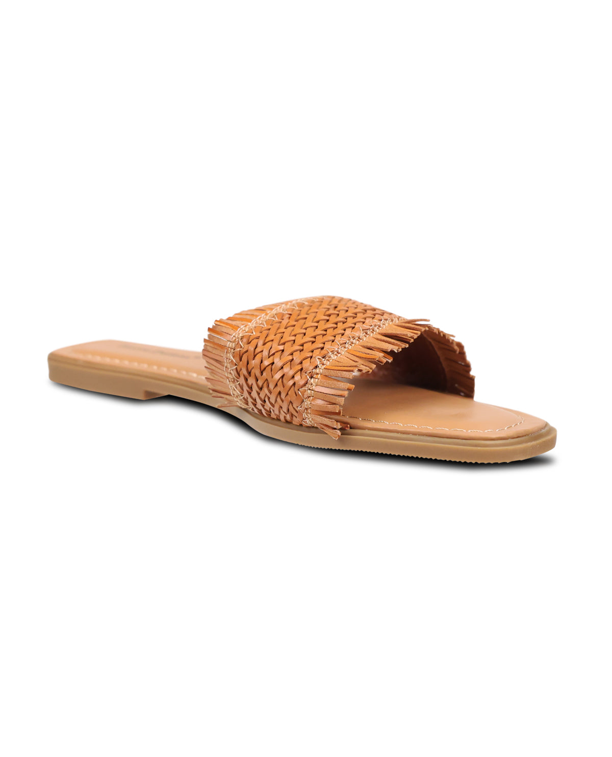 Pierre Dumas Empress-42 Sandal New Tan
